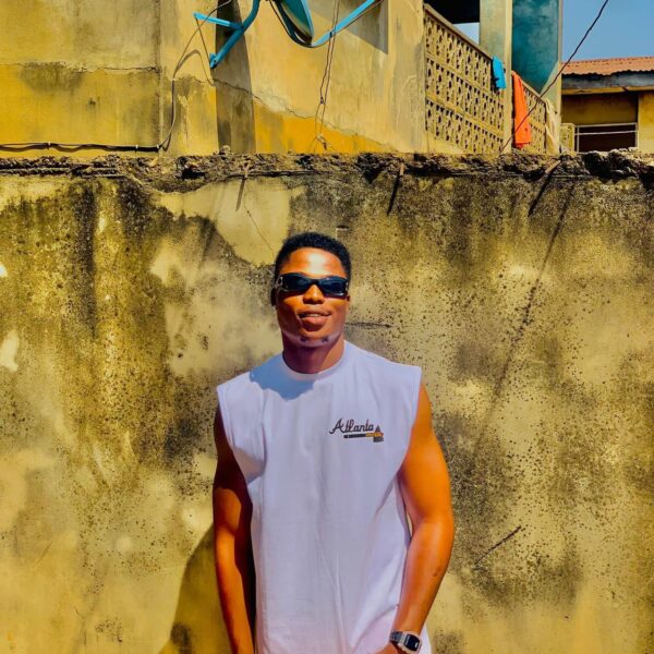 BOLUWAJI OLABODE