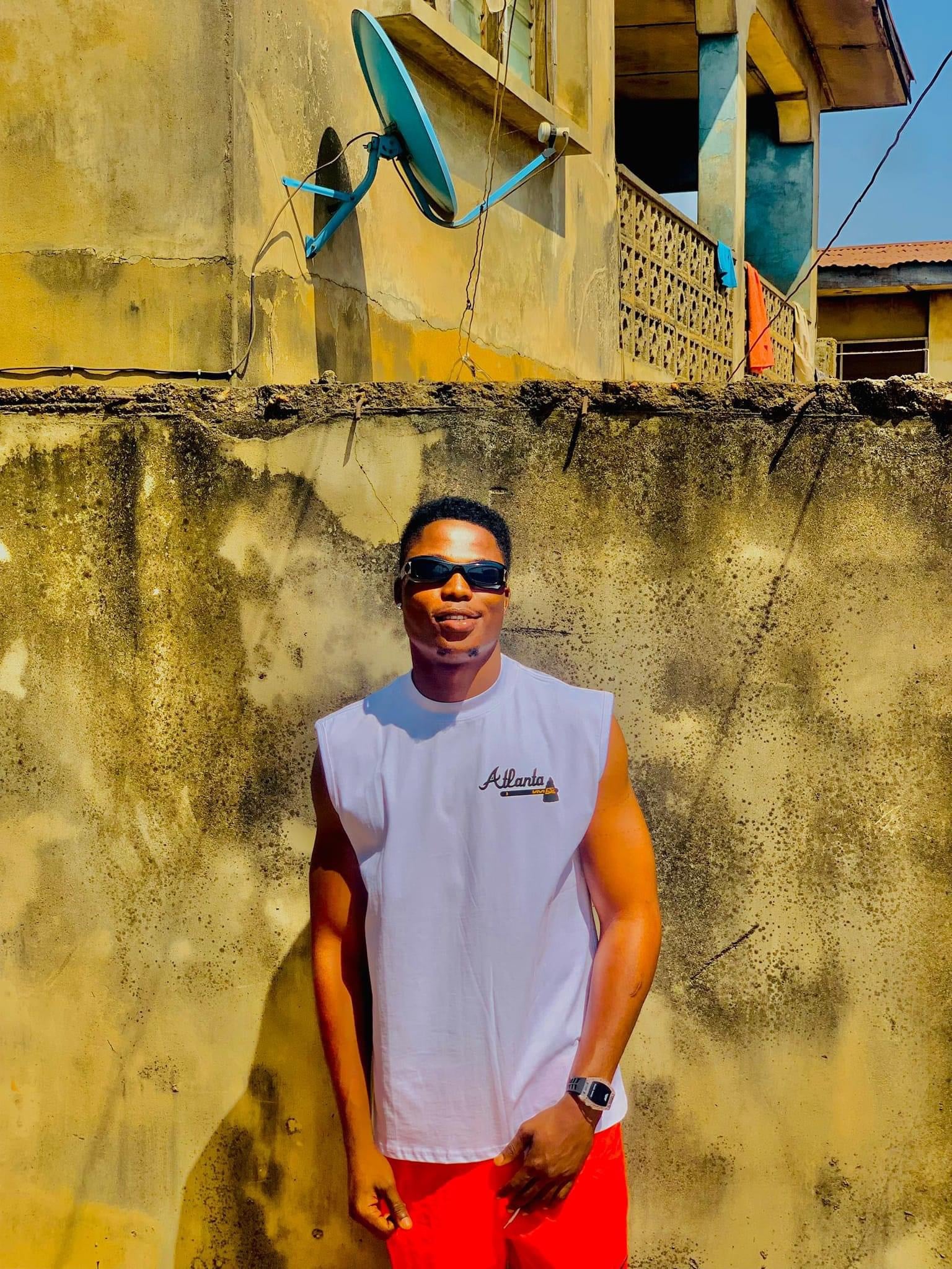 BOLUWAJI OLABODE