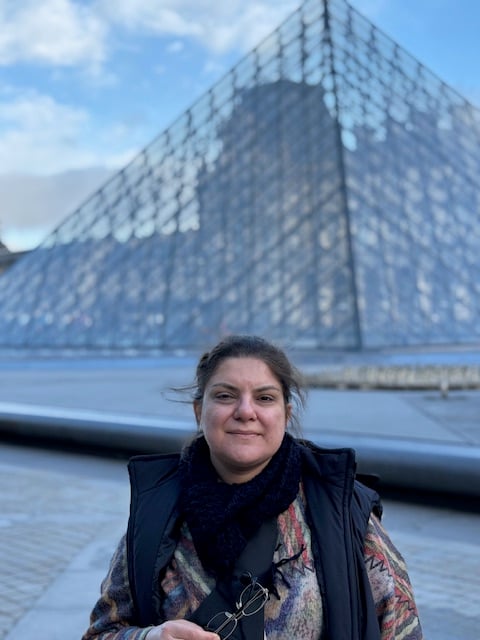 Haleh Hamidzadeh Nasseri