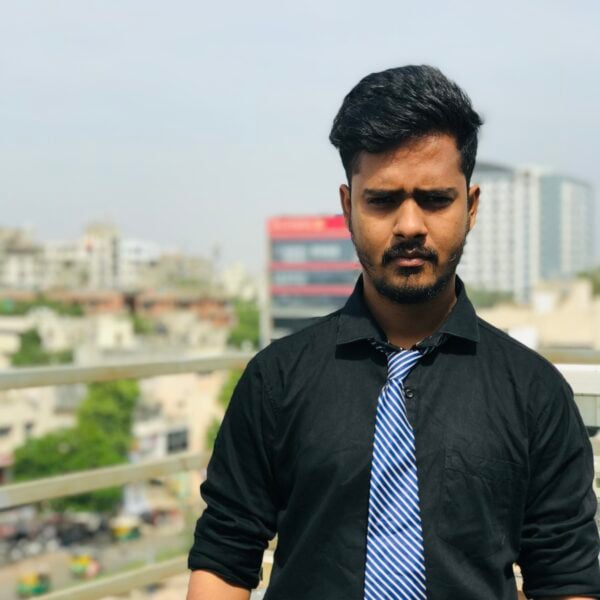 Krunal Makwana