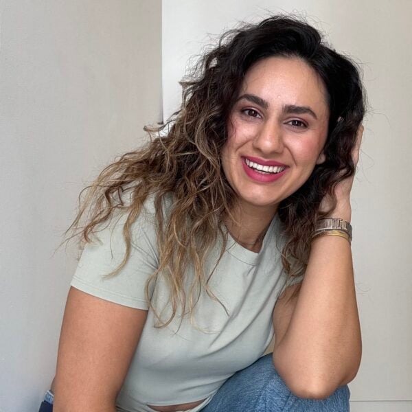 Maryam Almasi
