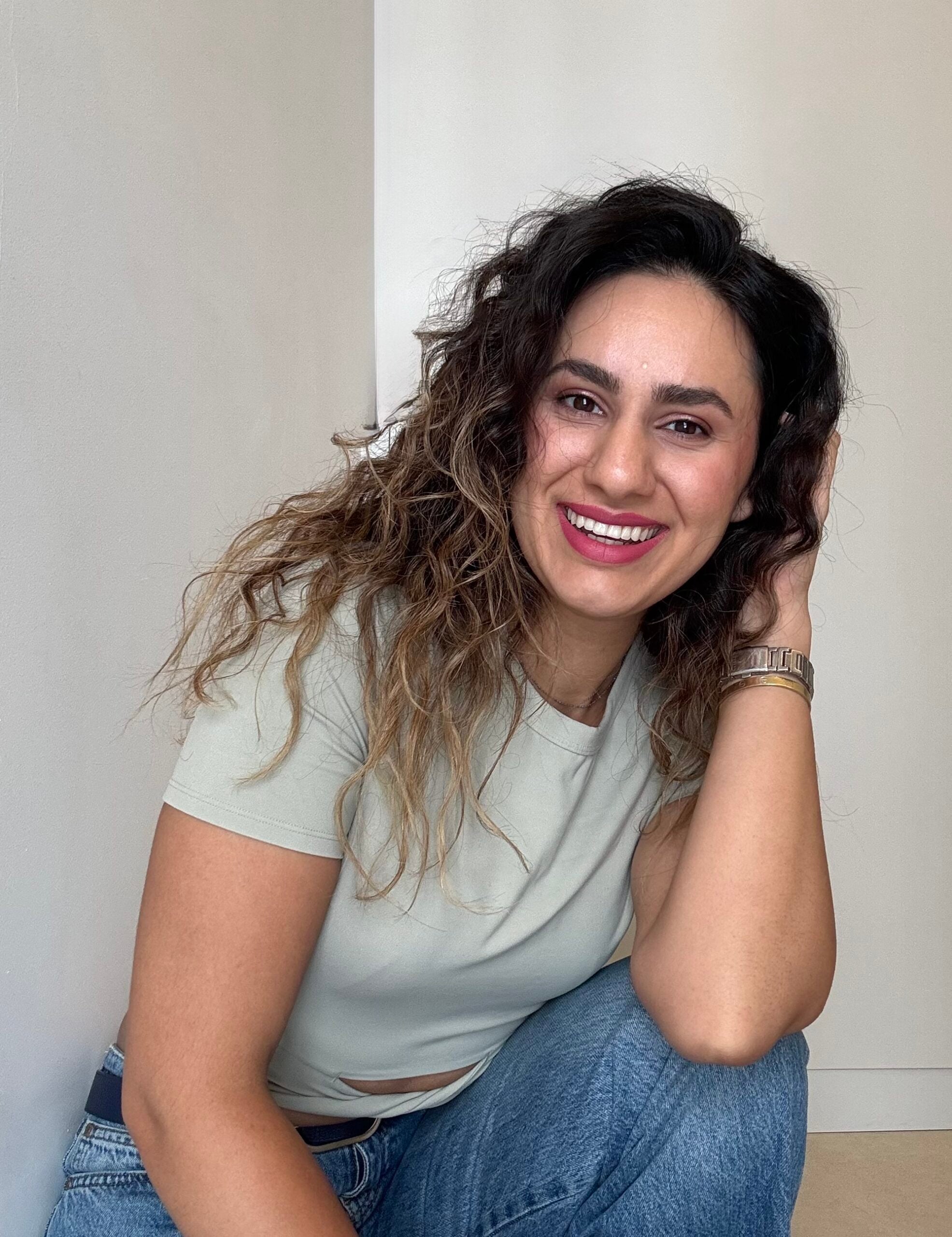 Maryam Almasi