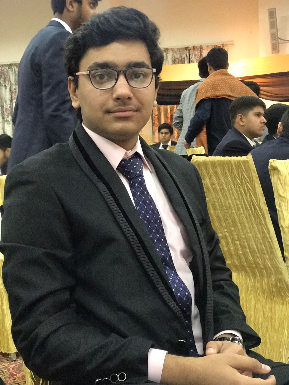 Mujtaba Farooq