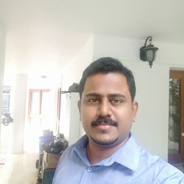 Mahesh H