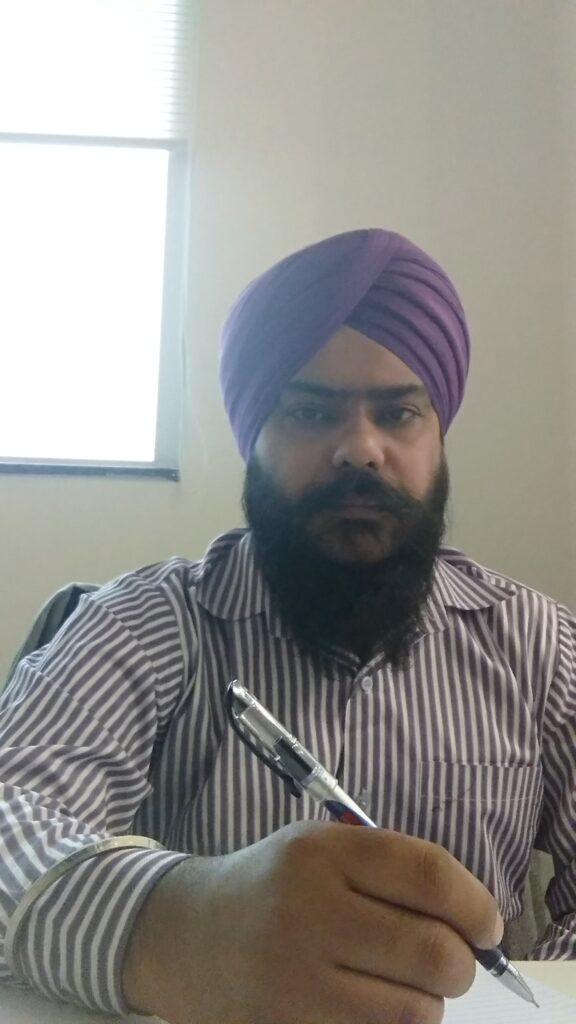 AMRITPAL SINGH - cover