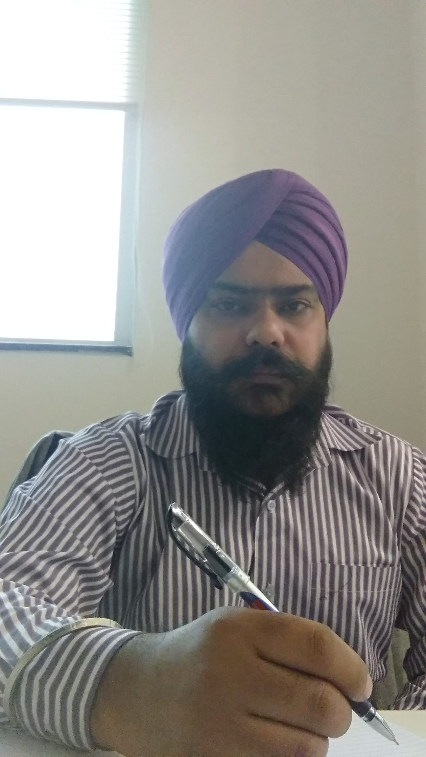 AMRITPAL SINGH - cover