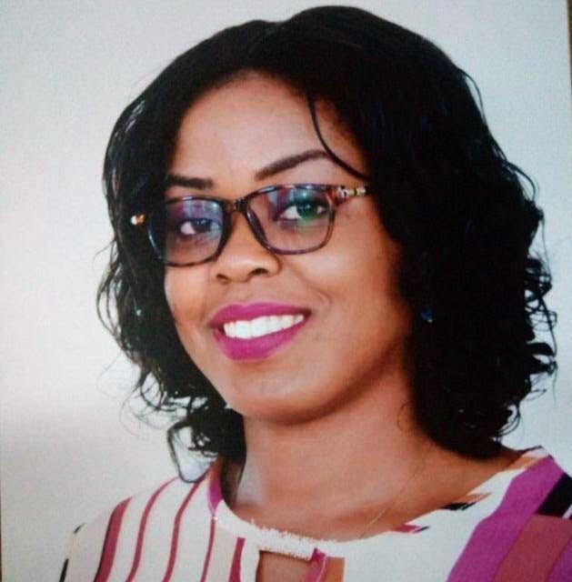 Ingrid Laetitia Clau Ndoun Diwo - cover