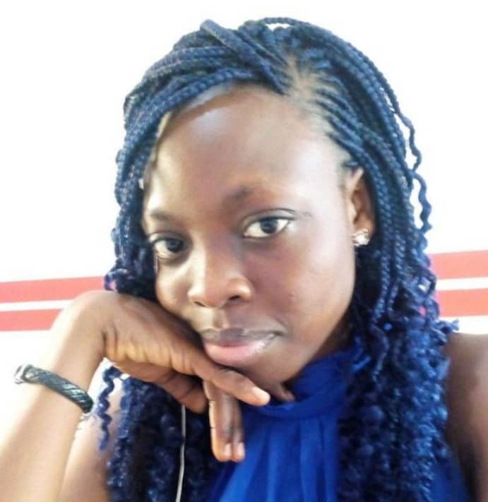 Edith Nadege Tchegbe