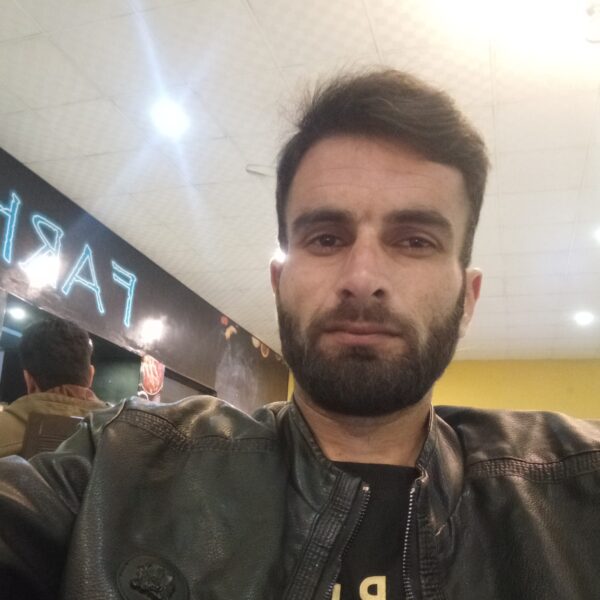 Sheraz Ahmed