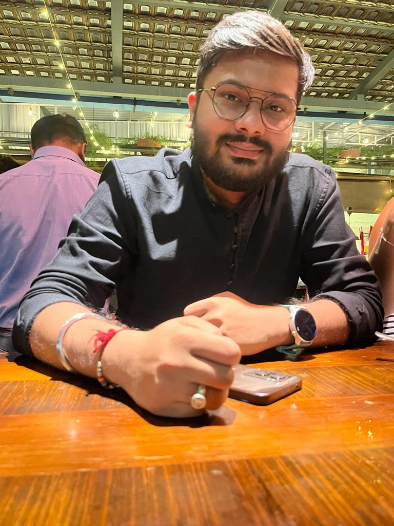 Shubham Yelne
