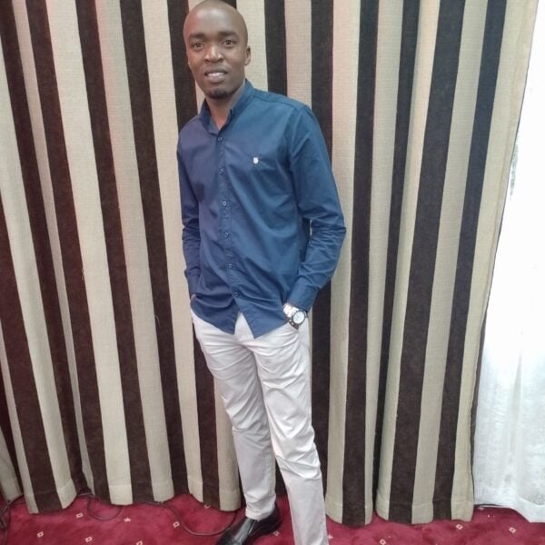 Erick Mwenda