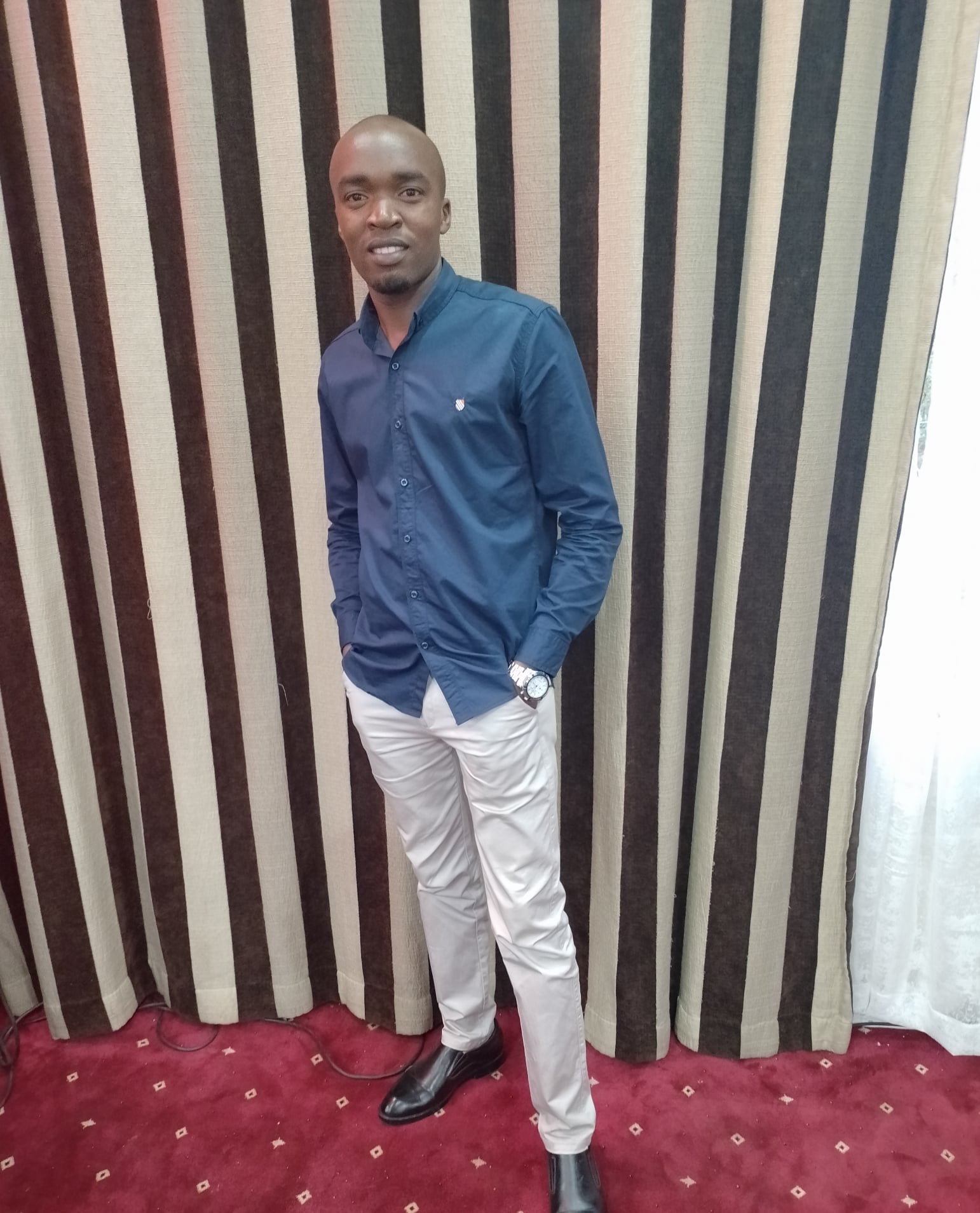 Erick Mwenda