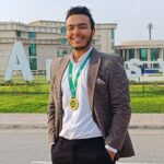 Abdelrahman Ahmed - 6th of October City, Égypte