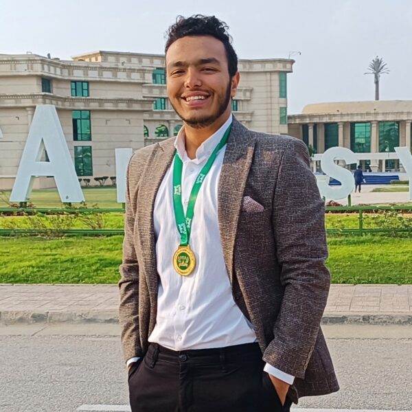 Abdelrahman Ahmed