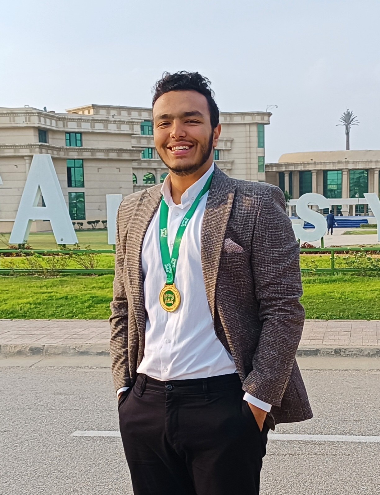 Abdelrahman Ahmed