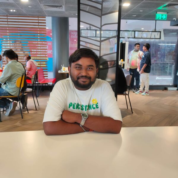Yashraj Kushwaha