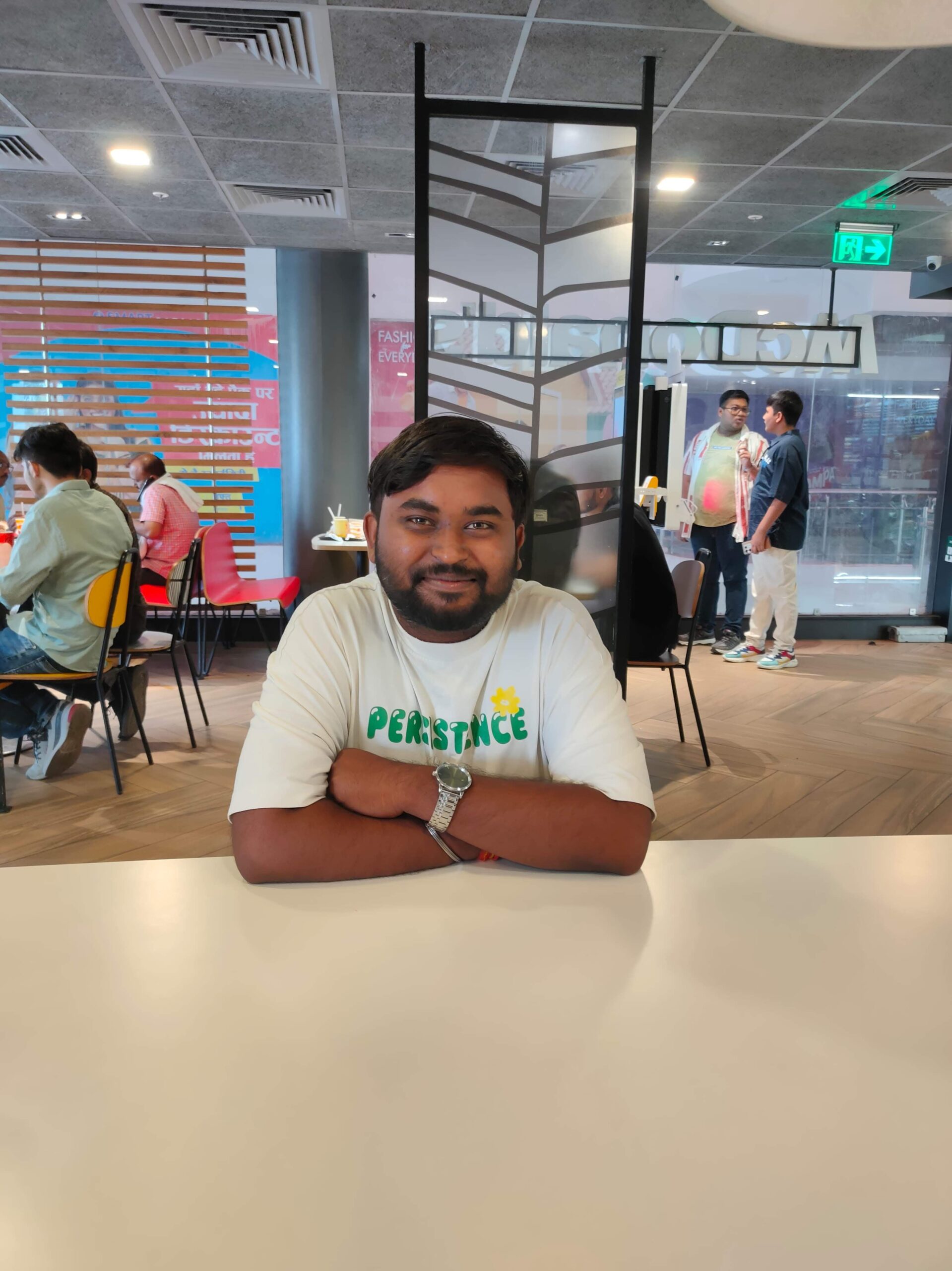 Yashraj Kushwaha