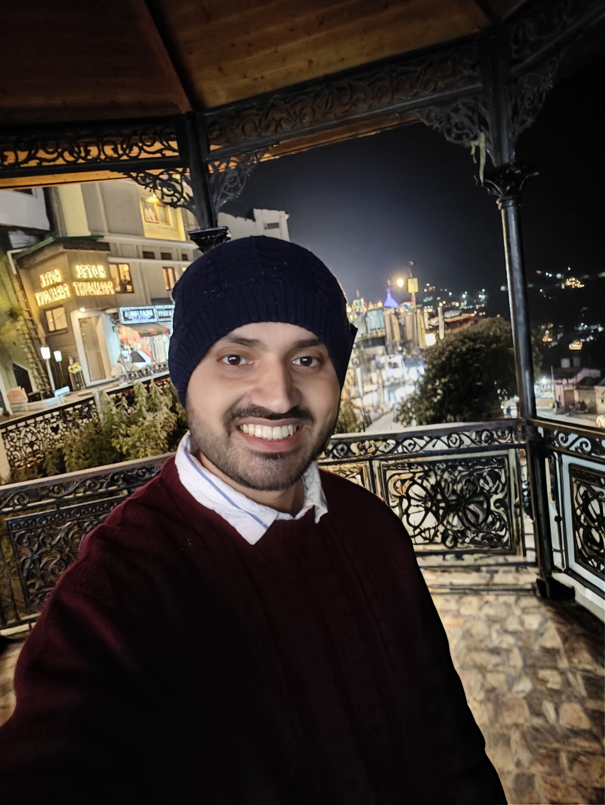 Tushar Saini