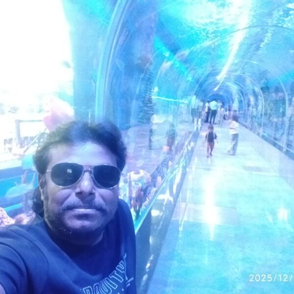 Elango Jaganathan Kandammal