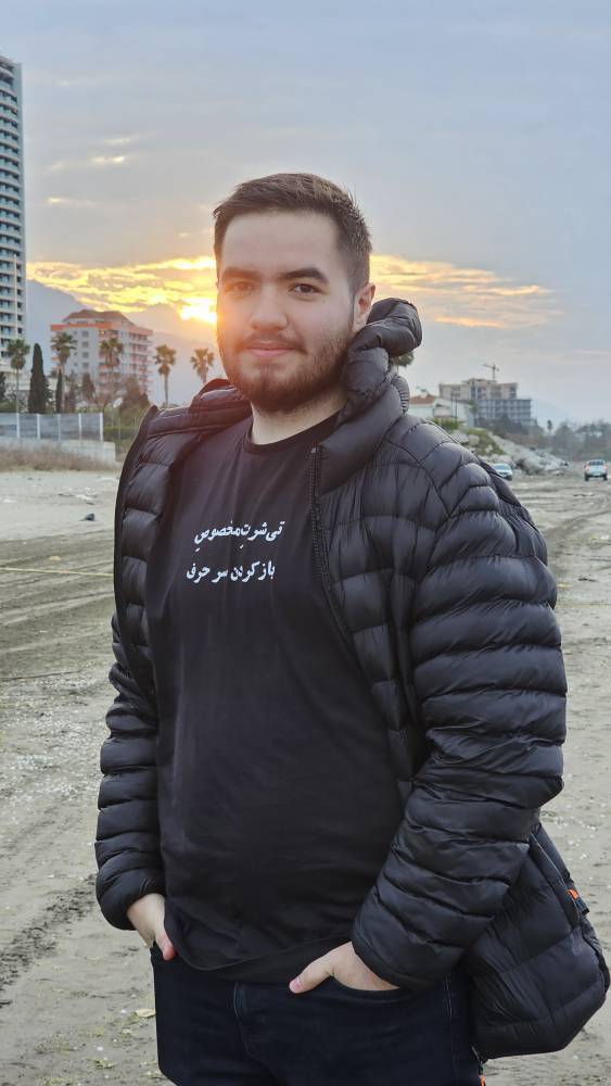 Ali Zolfaghari