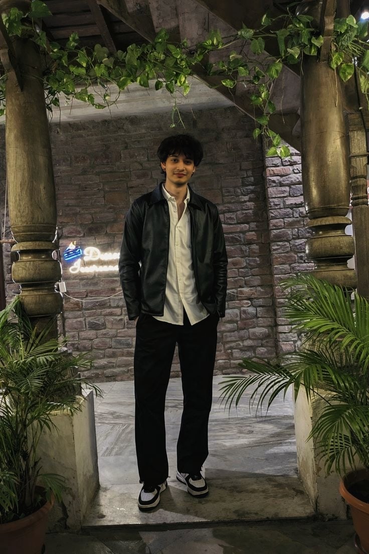 Arun Chauhan
