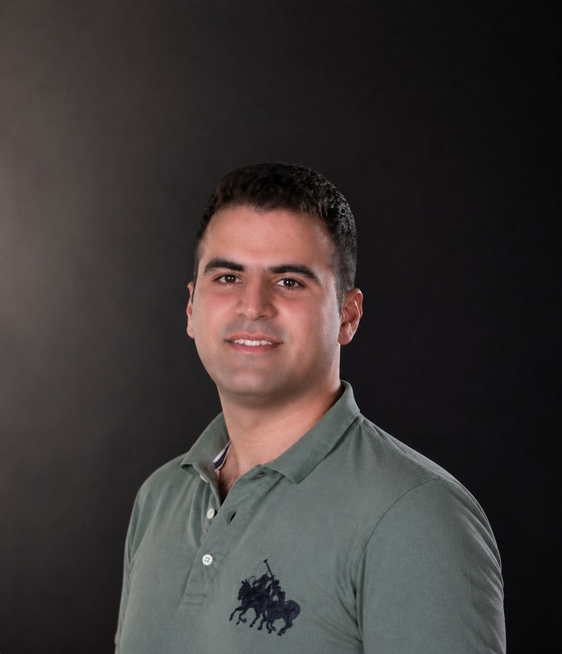 Moein Ghorbani - cover