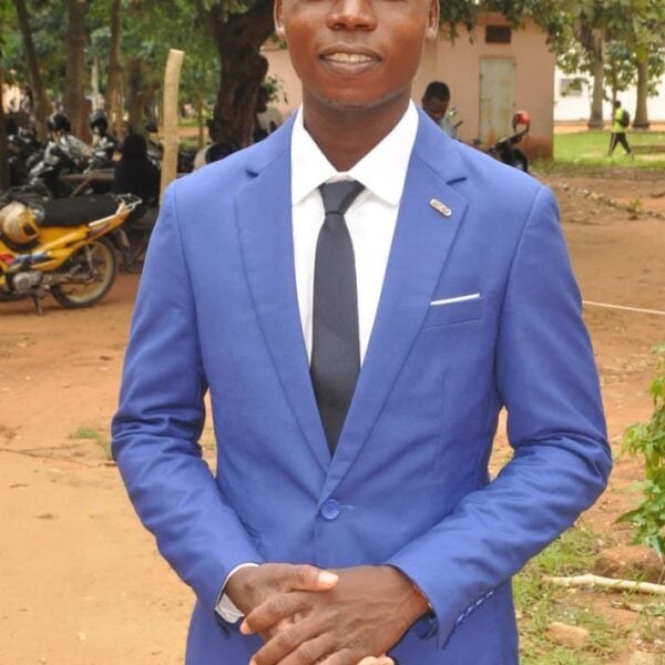 Frederic Houngbegnon