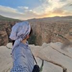 Tina Yung - Hamedan, Iran