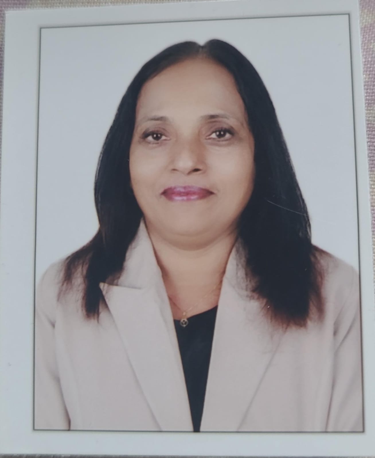 Elveena Fernandes