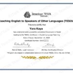 TESOL