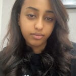 Milka Mengiste - Addis-Abeba, Éthiopie
