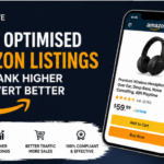 I will write fully optimised Amazon listings that rank higher and convert better