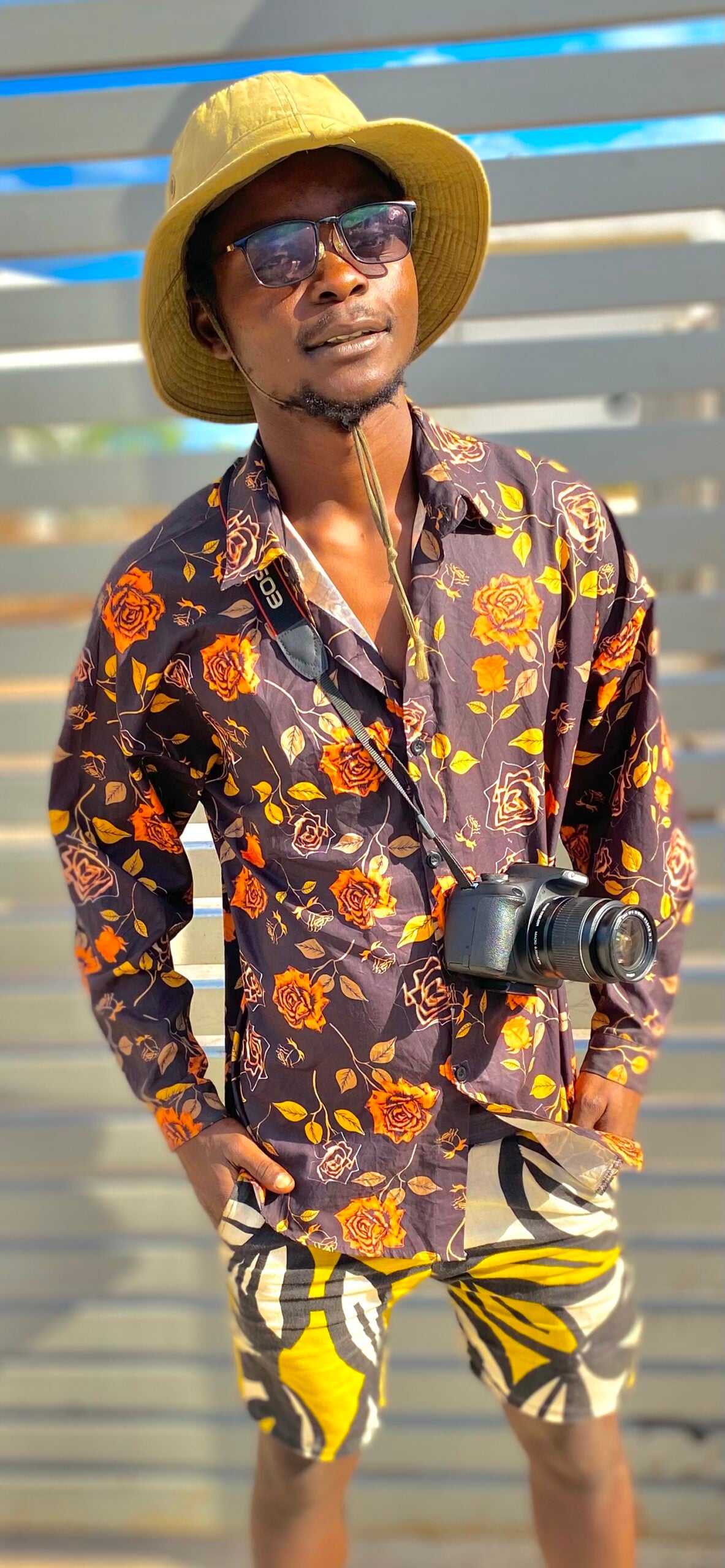 Vincent kasamba