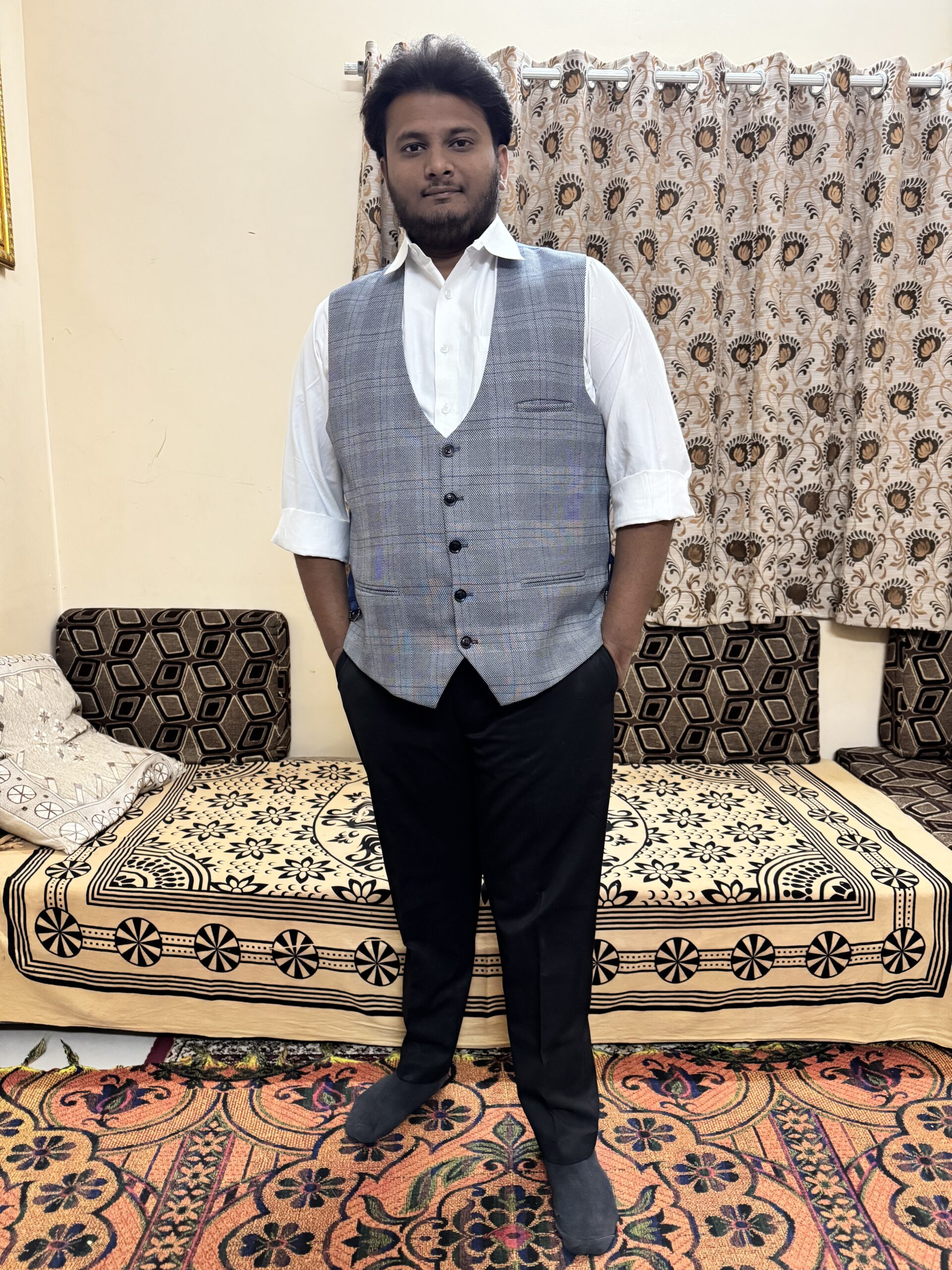 Wasif Syed