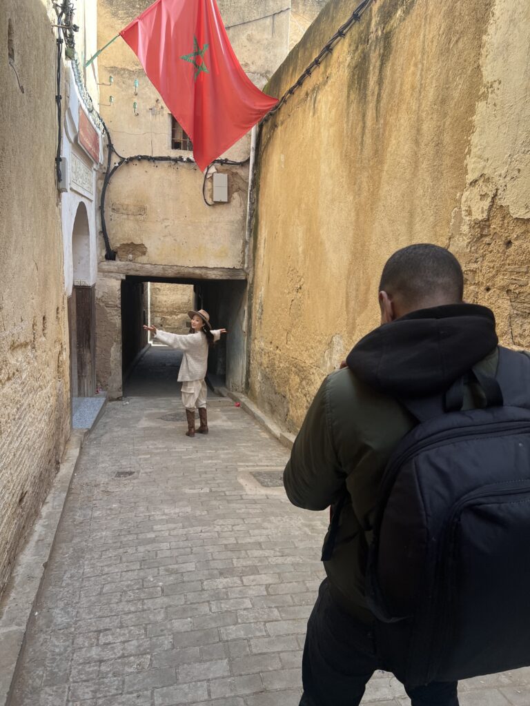 Private Tour Photography in Fes – Professional Photoshoot Experience - portfolio - 2