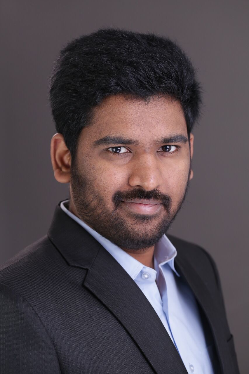 Saikiran Bhukya