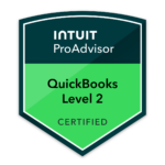 Intuit QuickBooks Level 2 Certified