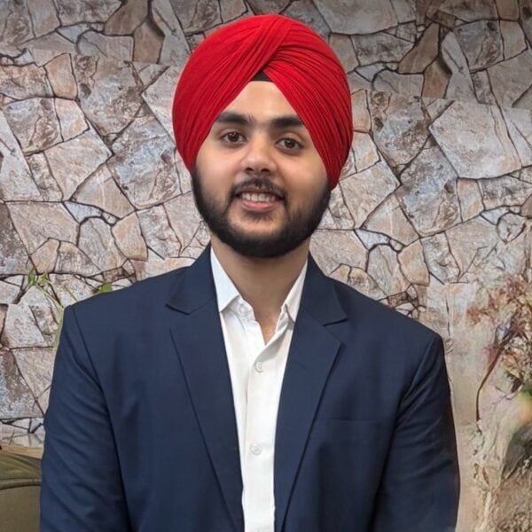 Jaspreet Singh