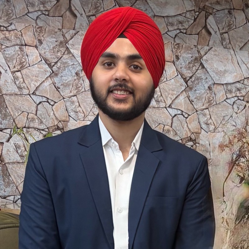Jaspreet Singh