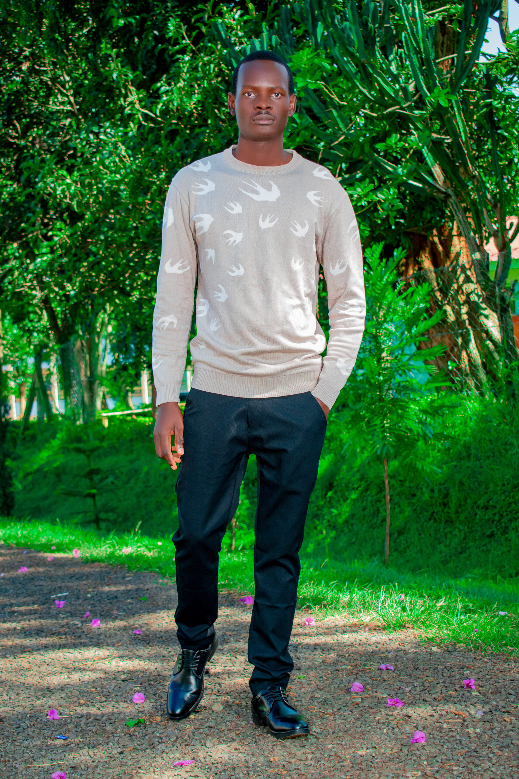david ogola - cover