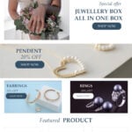 Ecommerce Website Development | Woocommerce | Shopify | Wix