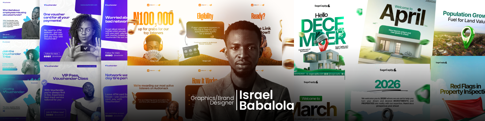 Israel Babalola - cover