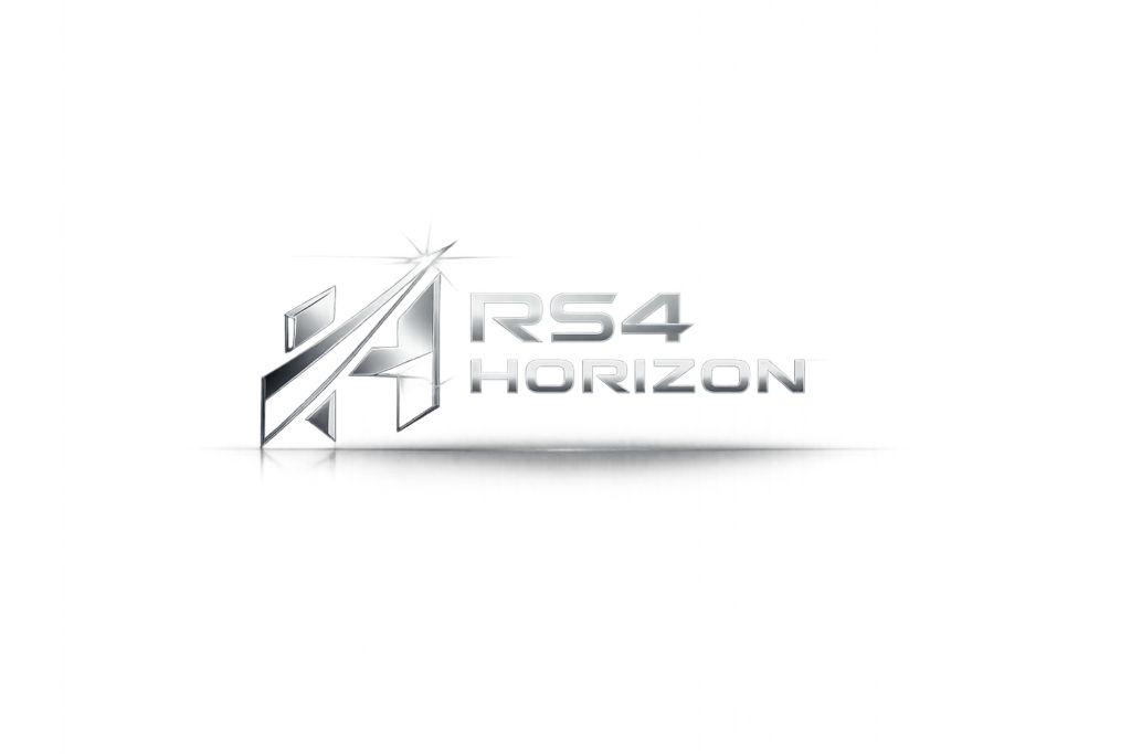 RS4 HORIZON - الغلاف