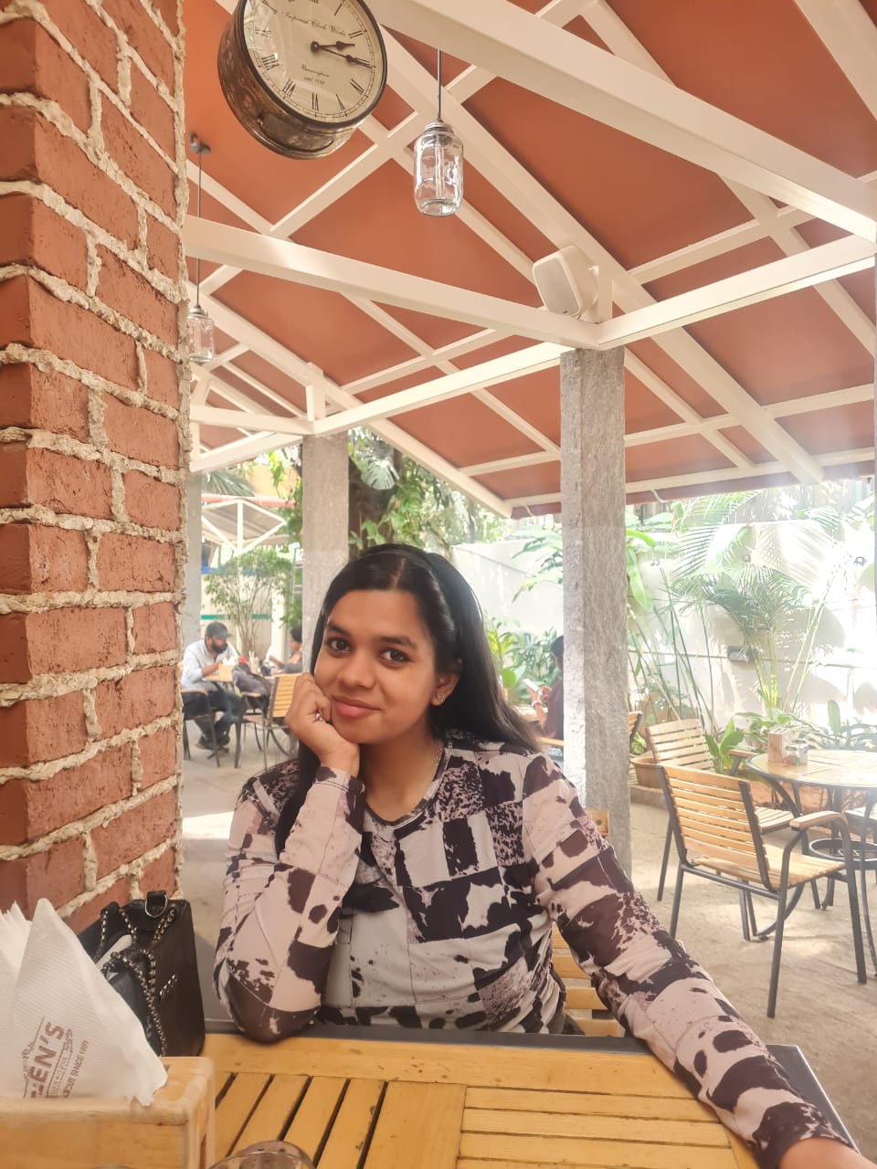 Malvika M
