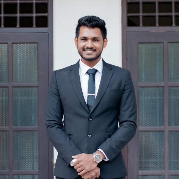 Pasindu Fernando