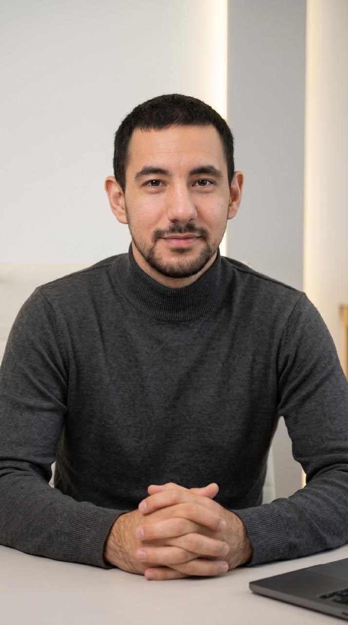 Artem Mamadaliev