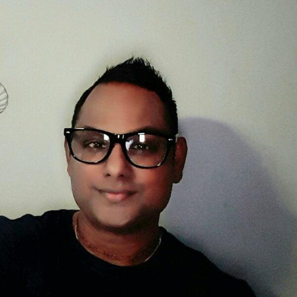 Strini Naidoo