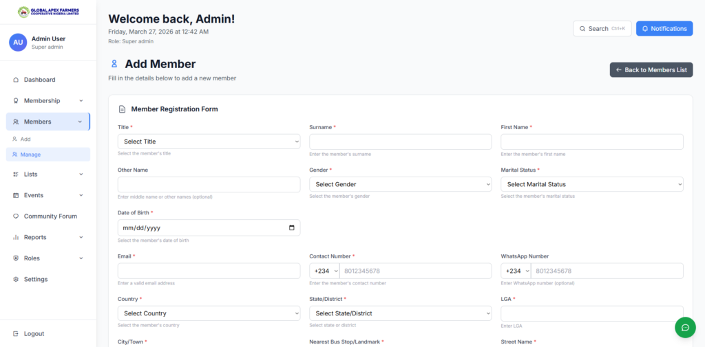 I Will Build a Professional Website or Custom Web Application for Your Business - portfolio - 1