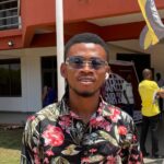 Michael Yeboah - Sunyani, Ghana