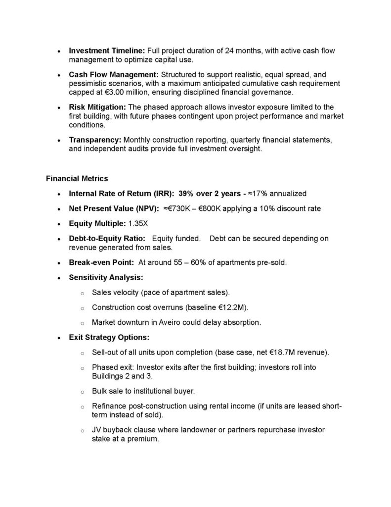 Professional Business Plans - short turnaround - portfolio - 1